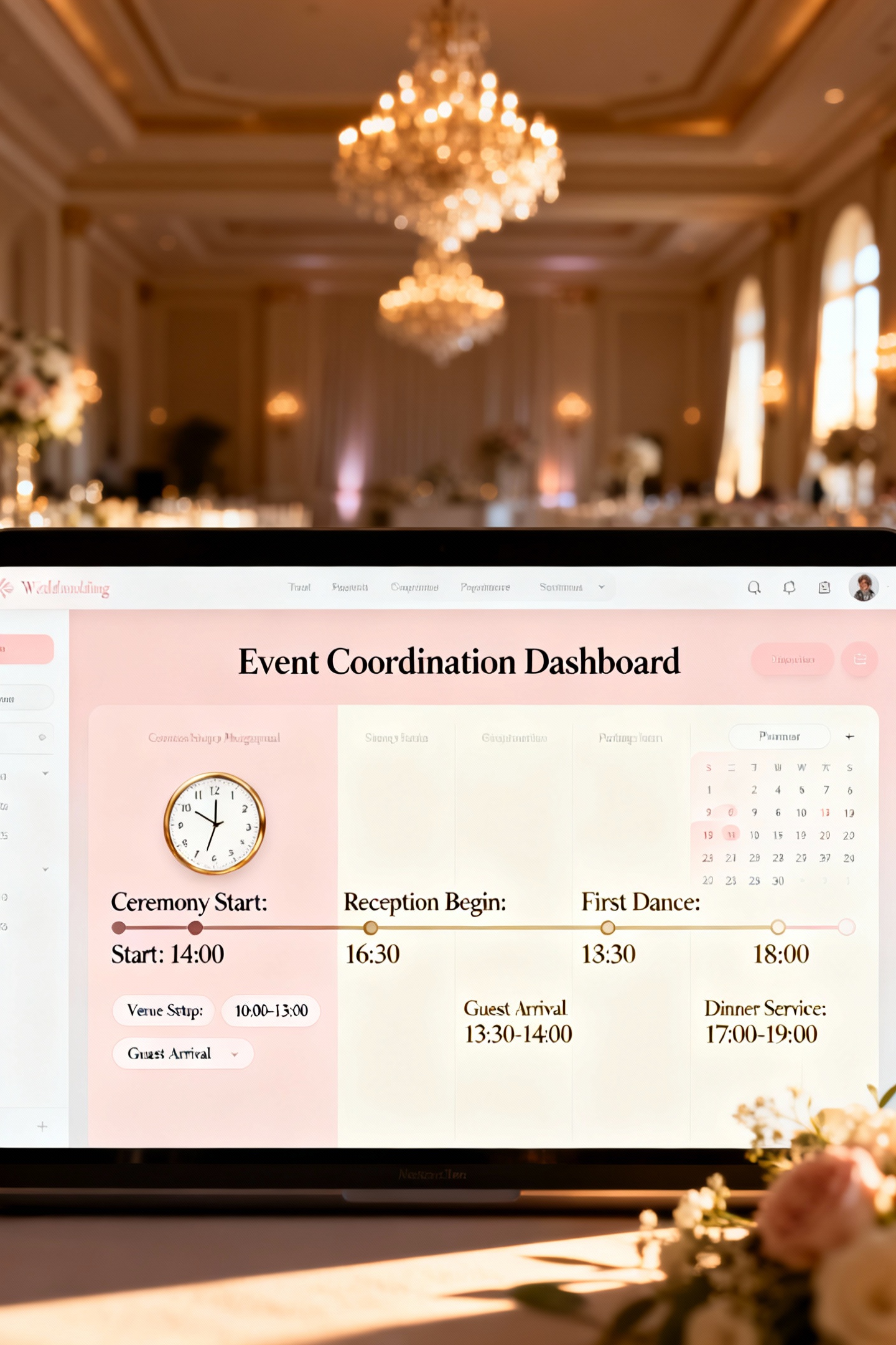 Precision Day-of Coordination Suite