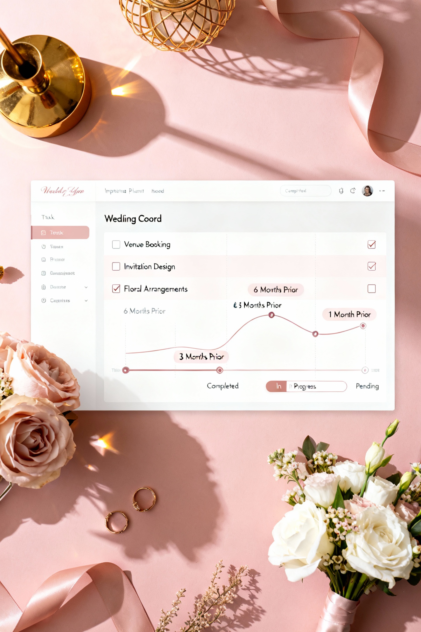 Ultimate Wedding Planning Roadmap